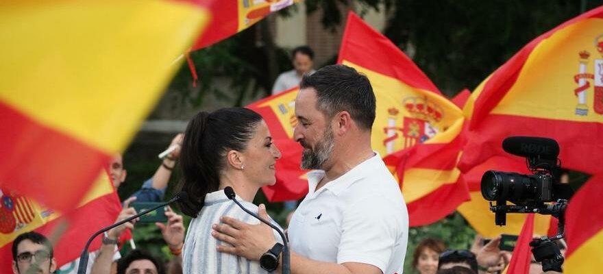 Olona revele comment Abascal a vole Vox a Vidal Quadras