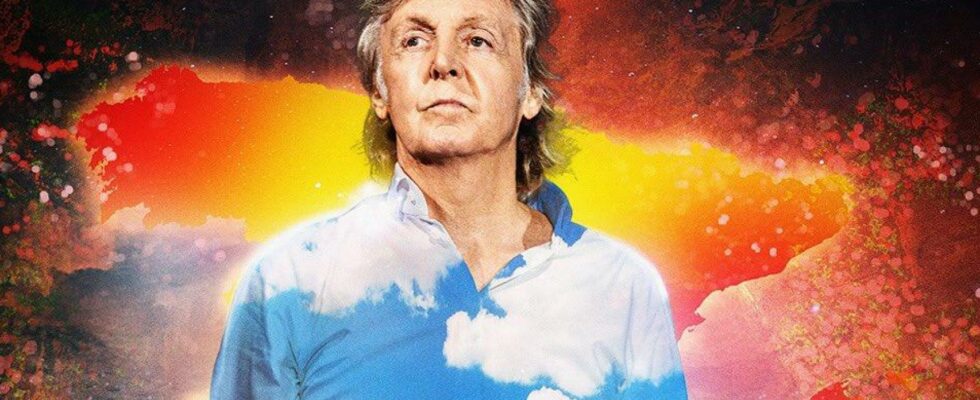 Paul McCartney reviendra a Madrid en decembre apres huit ans