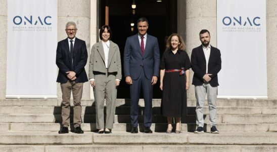 Pedro Sanchez lance lONAC et annonce la signature de plus