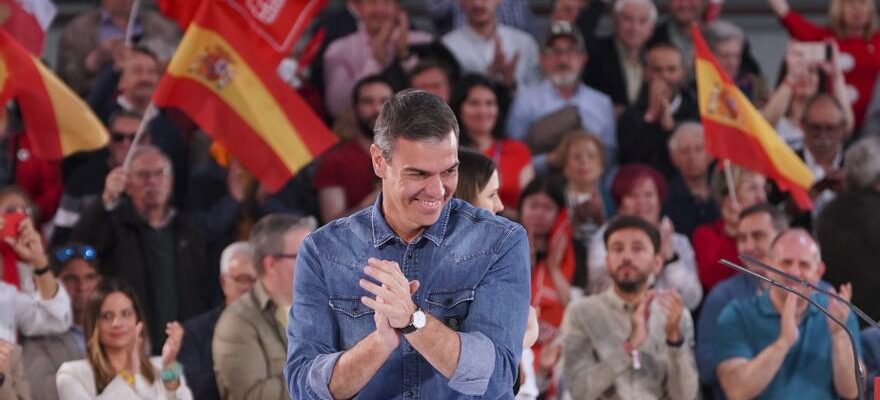 Pedro Sanchez met en garde contre linternationale dextreme droite en