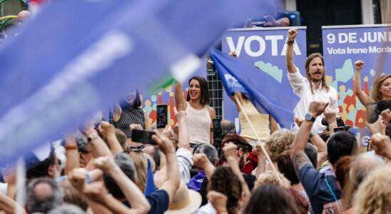 Podemos cloture la campagne avec des plaidoyers en faveur de