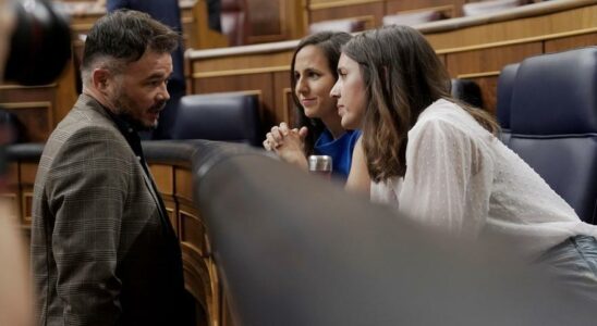 Podemos opte pour le vote souverain lors du premier combat