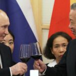 Poutine cherche un autre ordre mondial avec une coalition d