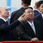 Poutine prepare un voyage en Coree du Nord pour renforcer