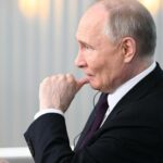 Poutine soutient Trump et maintient sa position sur lUkraine