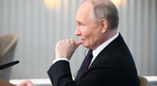 Poutine soutient Trump et maintient sa position sur lUkraine
