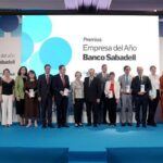 Prix ​​ Entreprise Banco Sabadell de lannee