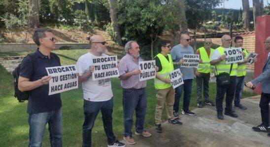 Quatre syndicats denoncent la gestion des installations sportives de Saragosse