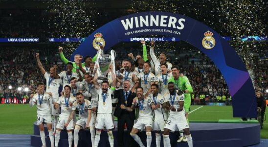 REAL MADRID Nous avons ete paresseux en premiere mi temps