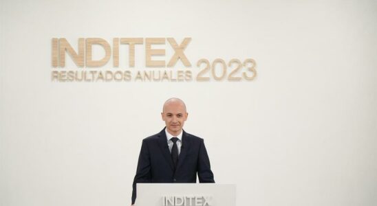 RESULTATS DU PREMIER TRIMESTRE INDITEX Oscar Garcia Maceiras Inditex