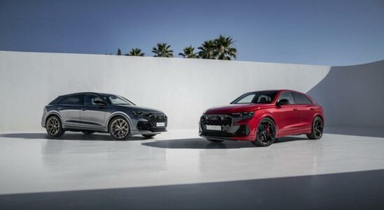 RS Q8 et RS Q8 Performace les SUV les plus