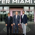 Raul Sanllehi nouveau president des operations de lInter Miami