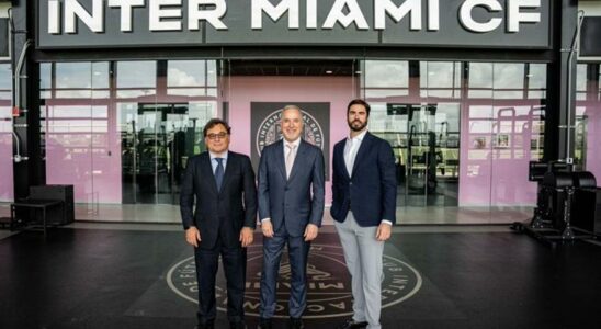 Raul Sanllehi nouveau president des operations de lInter Miami