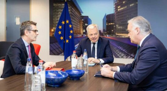 Reynders reprendra les negociations pour renouveler et reformer le CGPJ