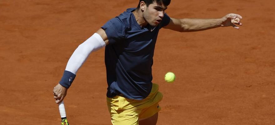 Roland Garros Alexandre Zverev