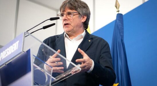 Rull assure que Puigdemont assistera a linvestiture meme si lamnistie