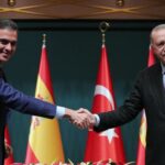 Sanchez et Erdogan president un sommet bilateral pour promouvoir une