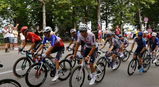Suivez letape 2 du Tour de France en direct