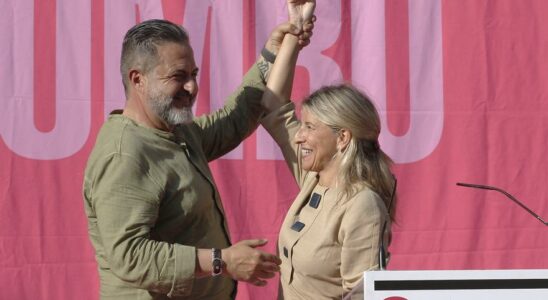 Sumar justifie le proces contre Israel apres que le PSOE