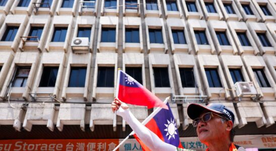 Taiwan enquete sur linfluence de la Chine sur les programmes