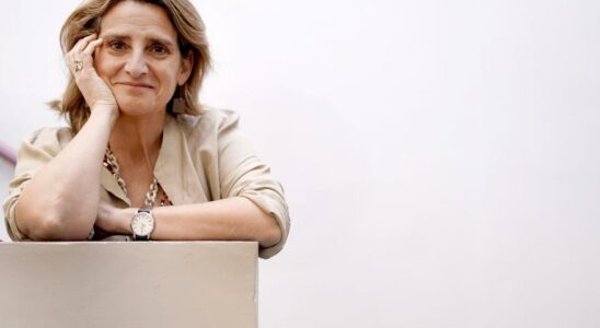 Teresa Ribera la professeure de climat de Sanchez nommee commissaire