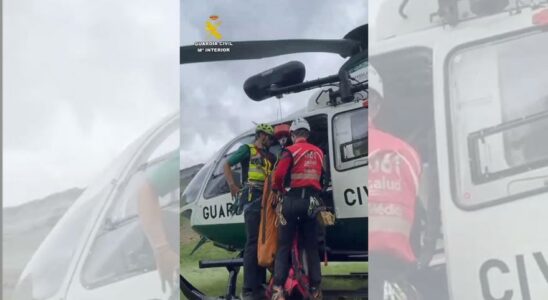 Un alpiniste decede a Ordesa apres une chute de plus