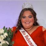 Un mannequin grande taille couronne Miss Alabama PHOTOS — RT