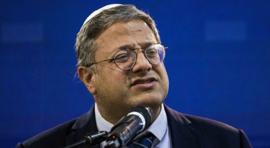 Un ministre ultra israelien appelle a lexecution des prisonniers palestiniens avec