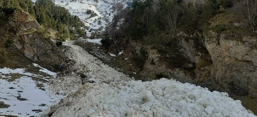 Une avalanche en Equateur fait deux morts et deux blesses