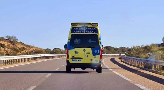 Une collision entre deux voitures a La Baneza coute la