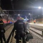 Une collision frontale entre deux trains en Republique tcheque fait
