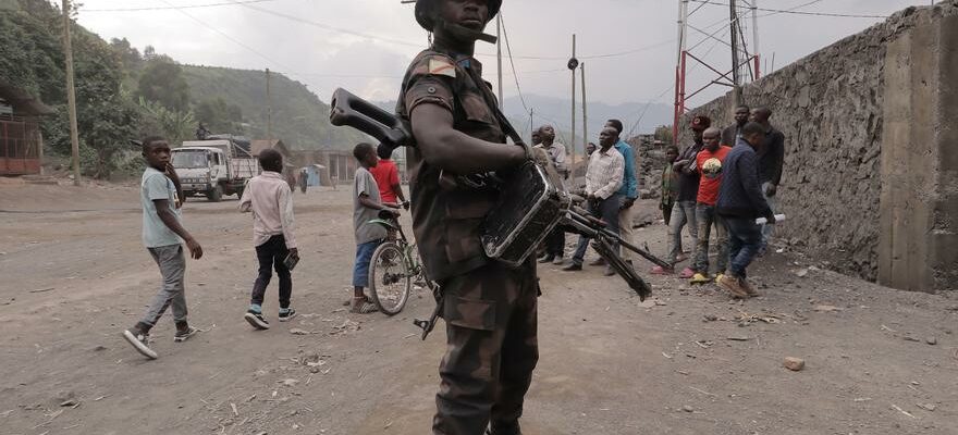 Une milice attaque une ville en RDC faisant cinq victimes