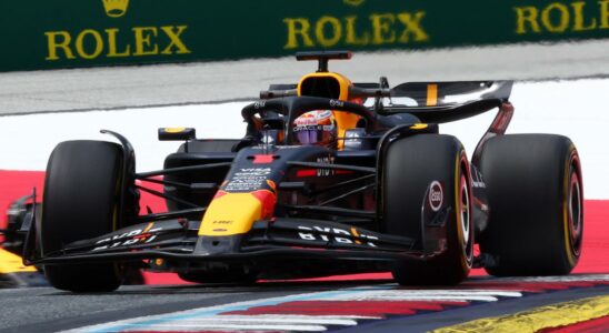 Verstappen decroche la pole en Autriche avec Sainz quatrieme et