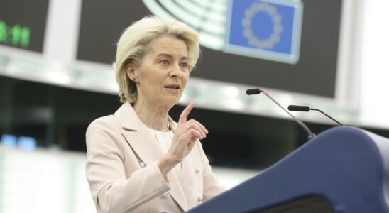 Von der Leyen envisage dexplorer la creation de centres pour