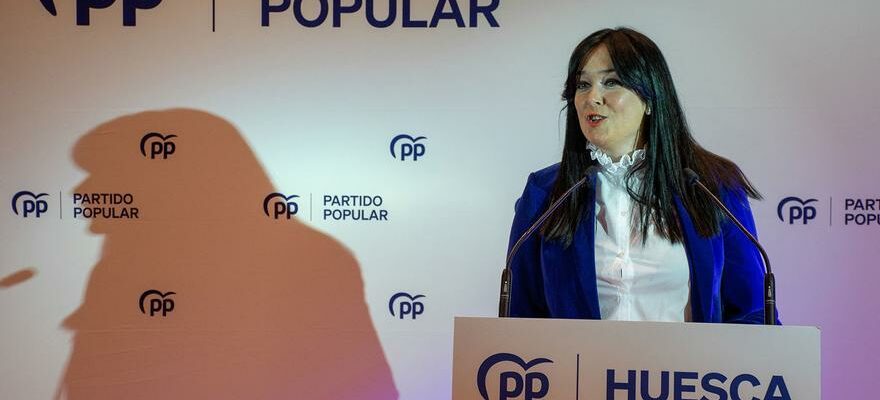 Vox annonce ses peripheries mais le maire de Huesca le