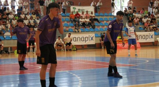 Wanapix Sala 10 Zaragoza est elimine du Championnat dEspagne de