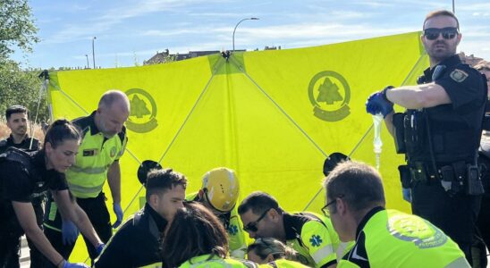 deux personnes agees de 85 et 88 ans decedent apres