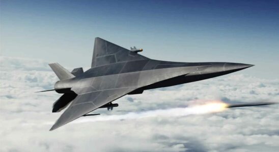 intercepte des avions hypersoniques et des missiles