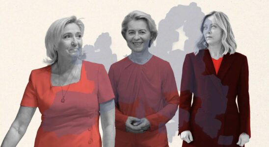 les trois femmes dont depend lavenir de lUnion europeenne