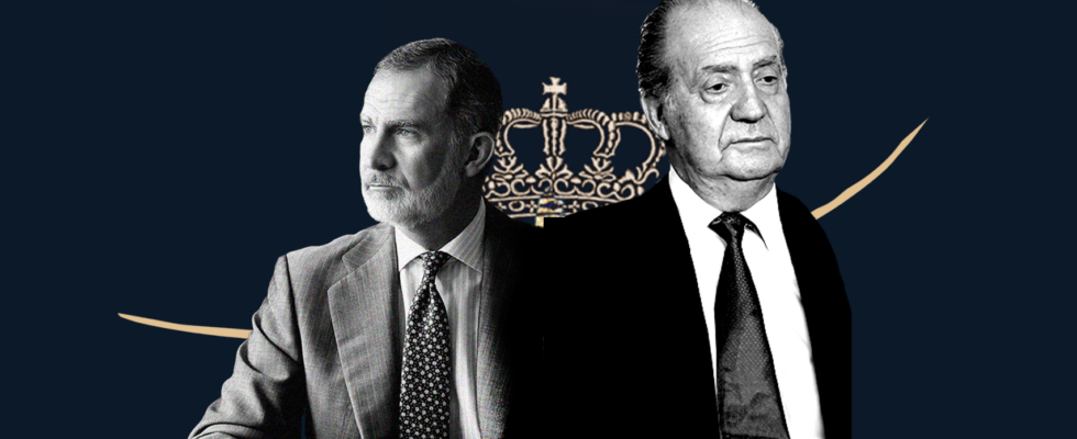pourquoi Felipe VI ne normalise pas sa relation avec Juan