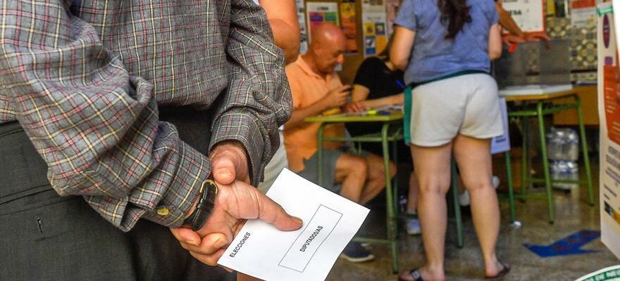 six insulaires sur dix ne voteront pas