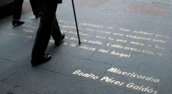 toasts dans le quartier litteraire de Madrid