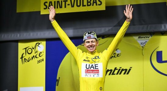 1720373867 Voici a quoi ressemble le classement general du Tour de