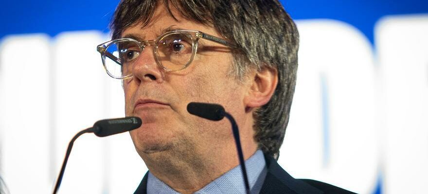 AMNESTY Puigdemont repond a la Cour Supreme que sa decision