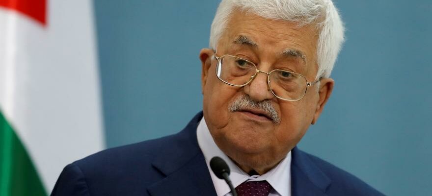 Abbas accuse le Hamas de poursuivre la guerre a Gaza