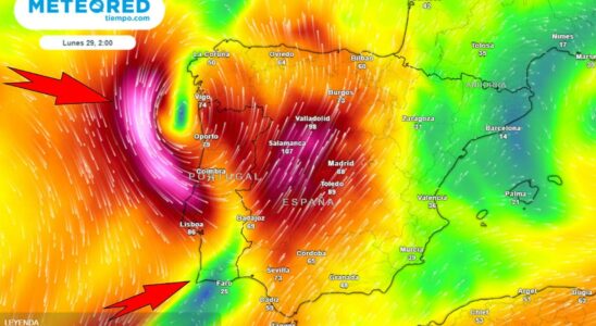 Aemet met en garde ces zones