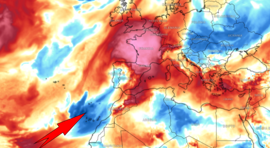 Aemet met en garde ces zones en raison dune baisse