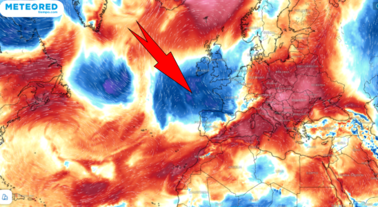 Aemet met en garde contre la pluie et jusqua 12oC