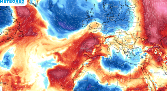 Aemet previent de larrivee imminente de chaleur record dans ces