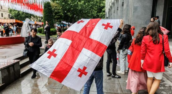 Affrontement frontal en Georgie entre le gouvernement et les citoyens